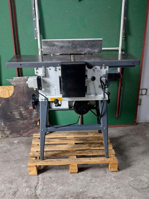 Dyma 8 DymC Rema Groboośćiówka Heblarka