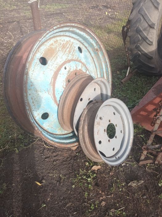 Диск задній мтз,т-40,юмз