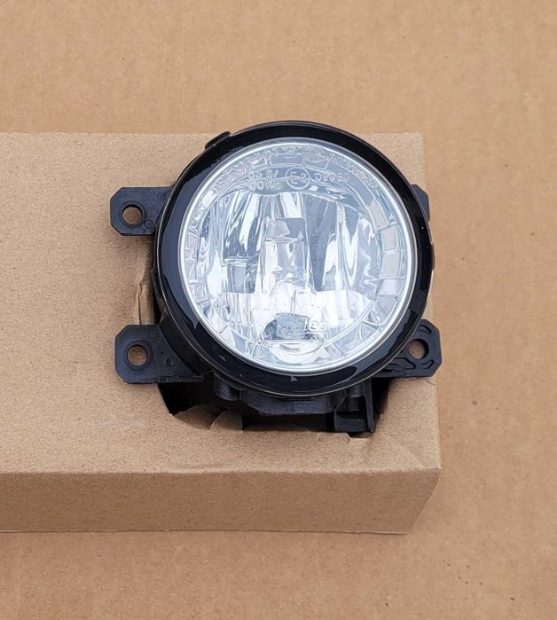 Halogen lampa przeciwmgielna światło jazdy dziennej Mustang GT 6 gen