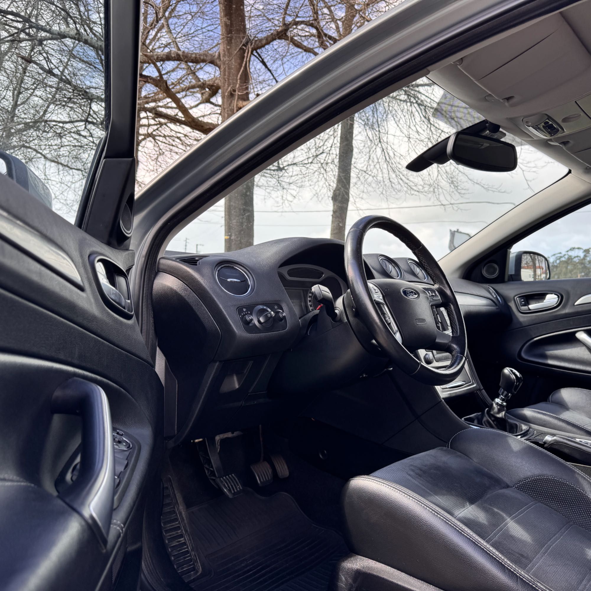 Ford Mondeo 1.8 TDCi | 2007/06