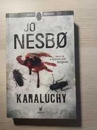 Karaluchy - Jo Nesbø