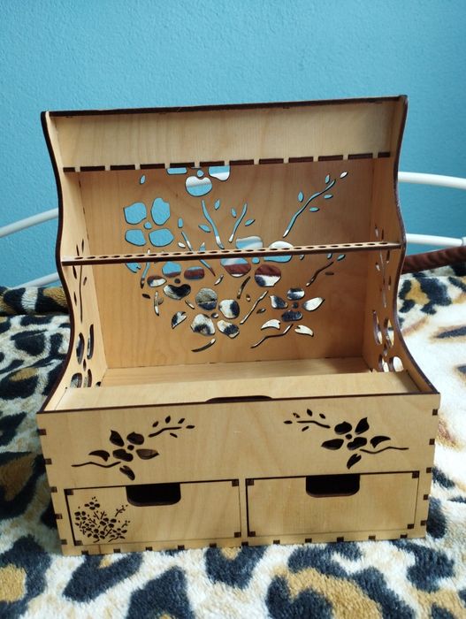 Organizer na biżuterię