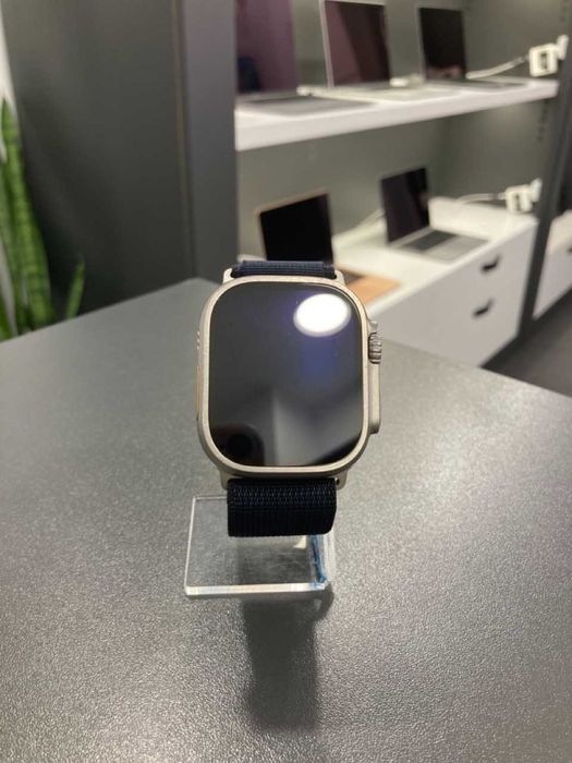 Apple Watch Ultra 49mm GPS+LTE, стан 9.5/10 + ГАРАНТІЯ 83797