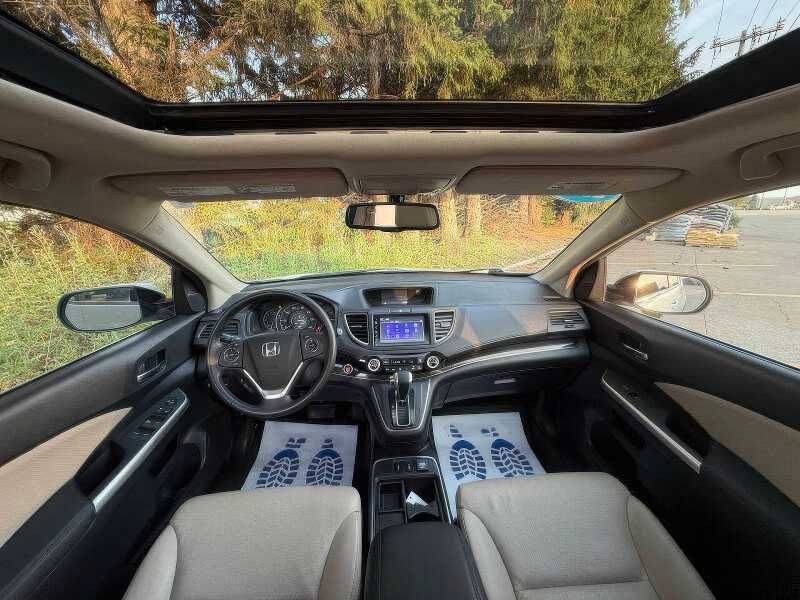 2016 Honda CR-V EX-L w/Navi