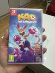 Gra Kao The Kangaroo