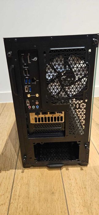 PC gaming i7-13700K | GeForce RTX 5070 | 32GB DDR5 6000MHz | SSD 1TB
