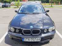 Bmw 316ti compakt
