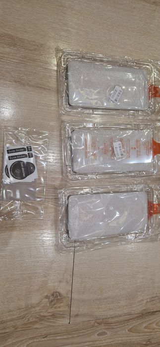 Bezpyłowa Folia ochronna do Galaxy S22 5G