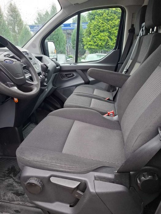 Ford Transit Custom 2.2D! Świetny Stan!