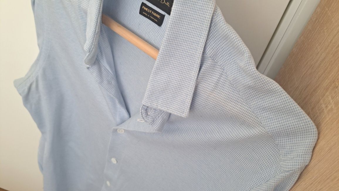 Camisa Massimo Dutti M Homem