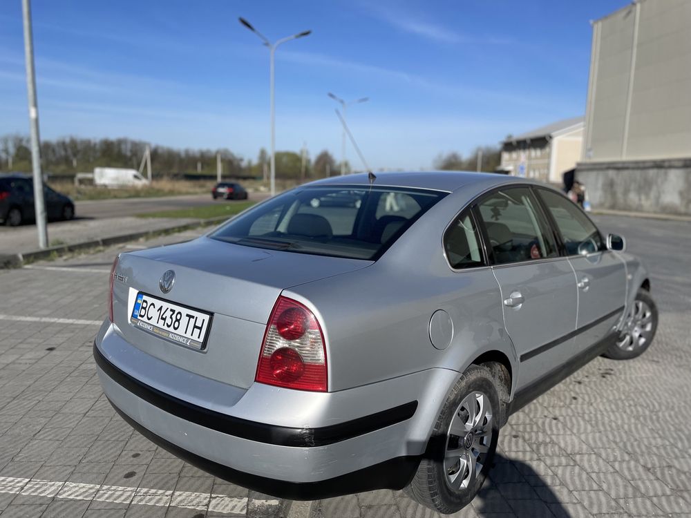 Продам авто Volkswagen Passat B5+