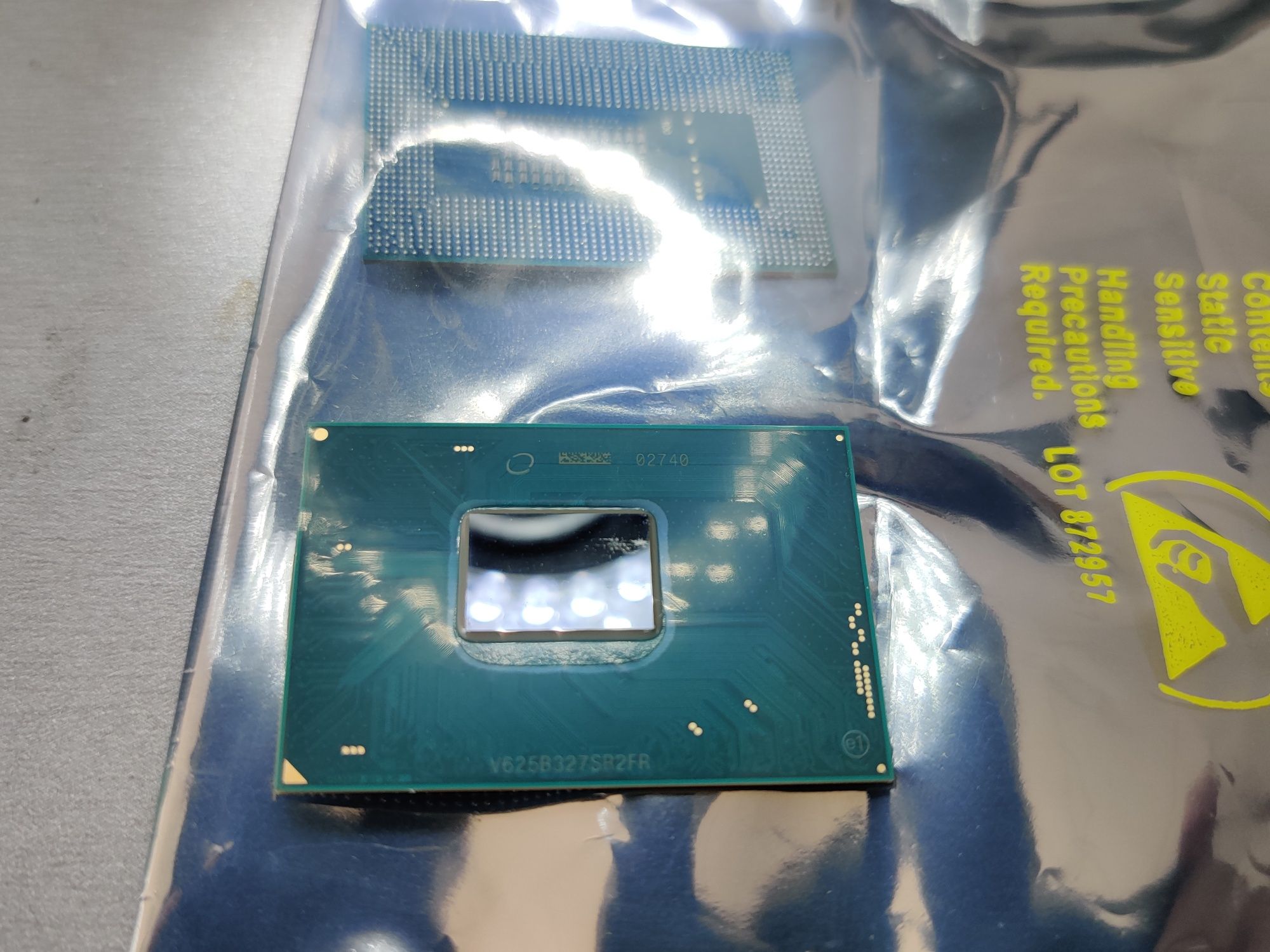 Нові процесори Intel Core I3-6100H, SR2FR BGA є 9шт