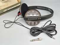 Słuchawki kolekcjonerskie SENNHEISER HD-480 Germany lata'80 Nowe pady