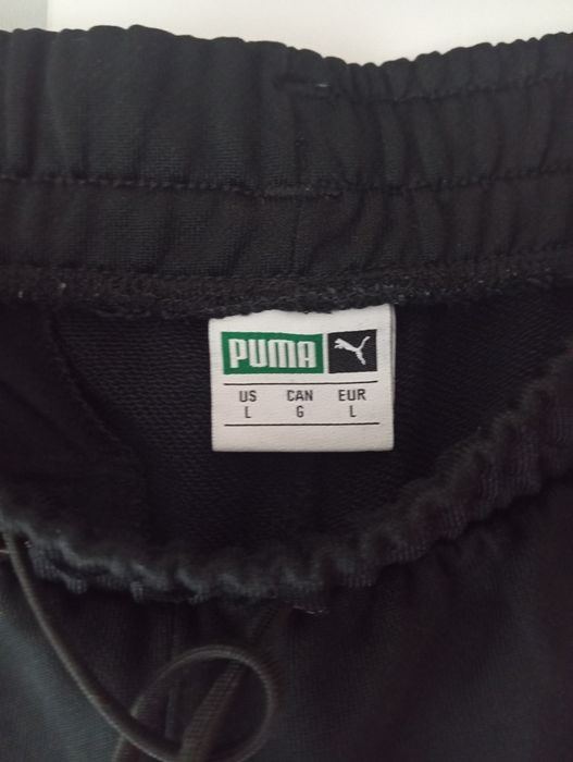 Męskie spodnie dresowe Puma