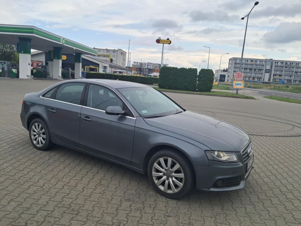 Sprzedam Audi A4 2.0 benzynka Automat Quattro