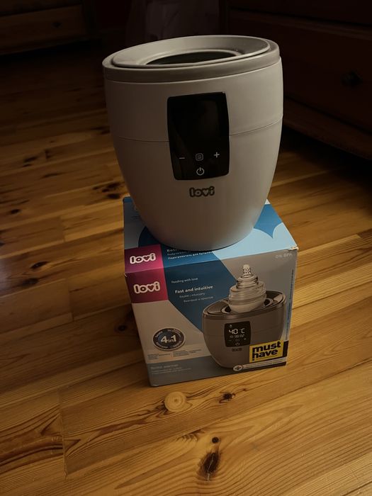 Podgrzewacz do butelek Lovi