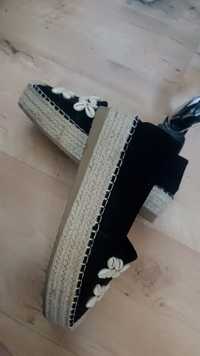 Buty espadryle CCC