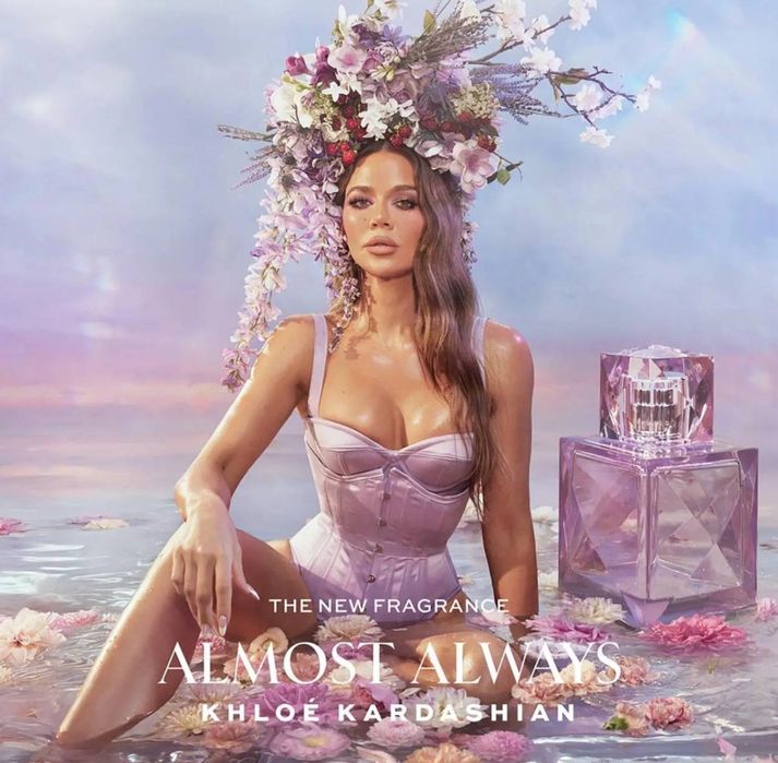 Парфумована вода KHLOÉ KARDASHIAN ALMOST ALWAYS Eau de Parfum 30мл