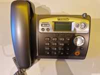 Telefon bezprzewodowy, stacjonarny Panasonic Dect