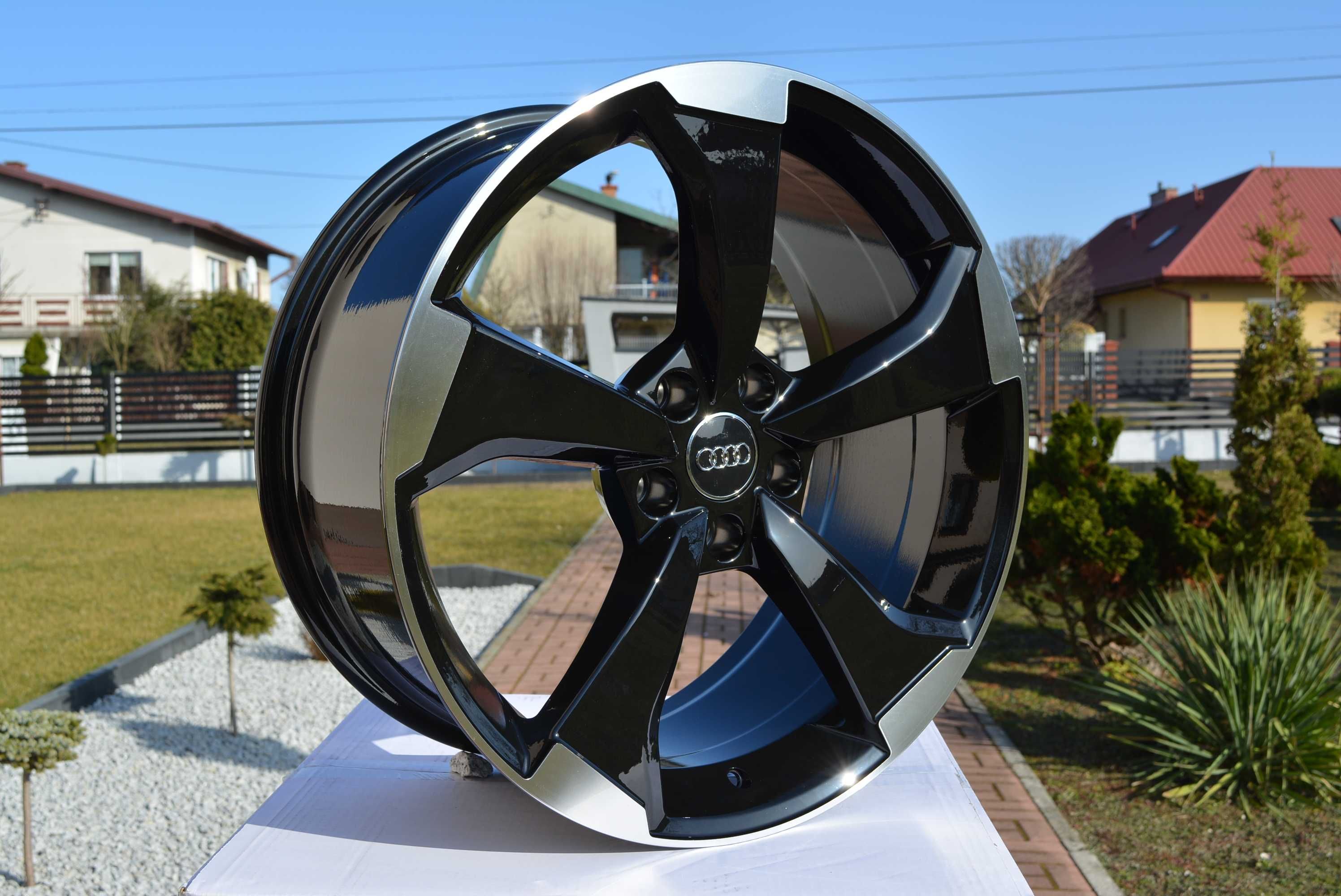 Felgi 19" 5x112 Audi A4 B8 B9 A6 C6 C7 C8 A5 A7 Rotor Rotory Nowe #426