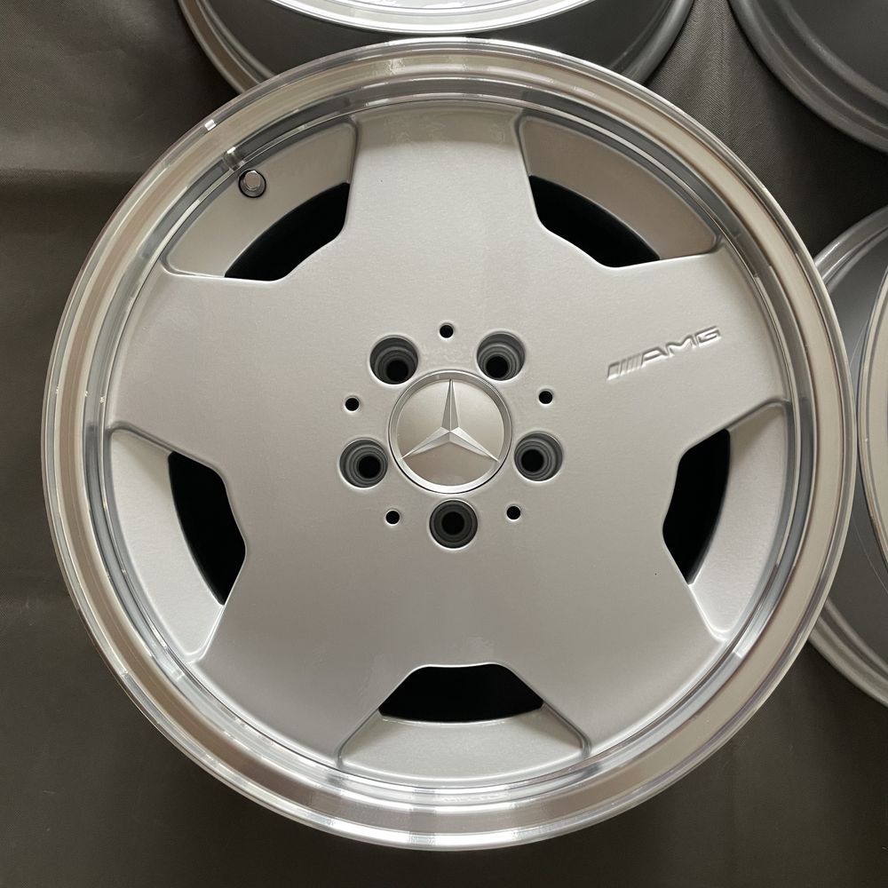 AMG AERO I HWA_124_4001_902 8x17 ET28