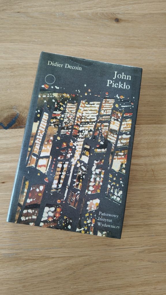 Didier Decoin John Piekło