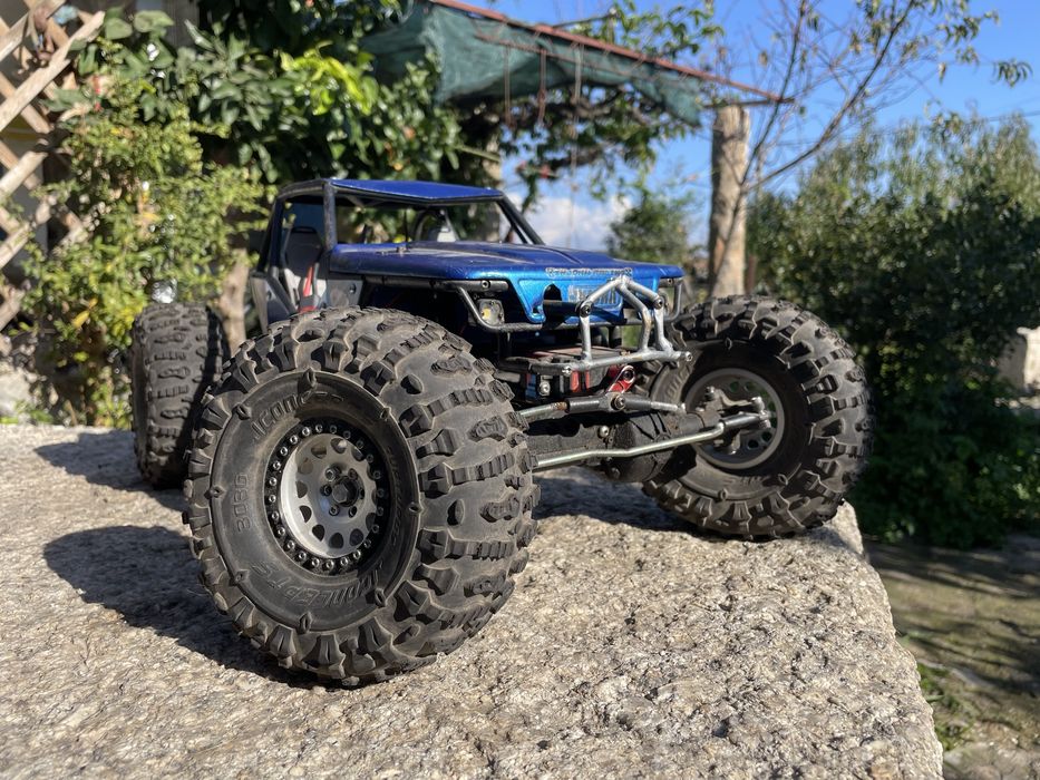 Axial Wraith 2.2
