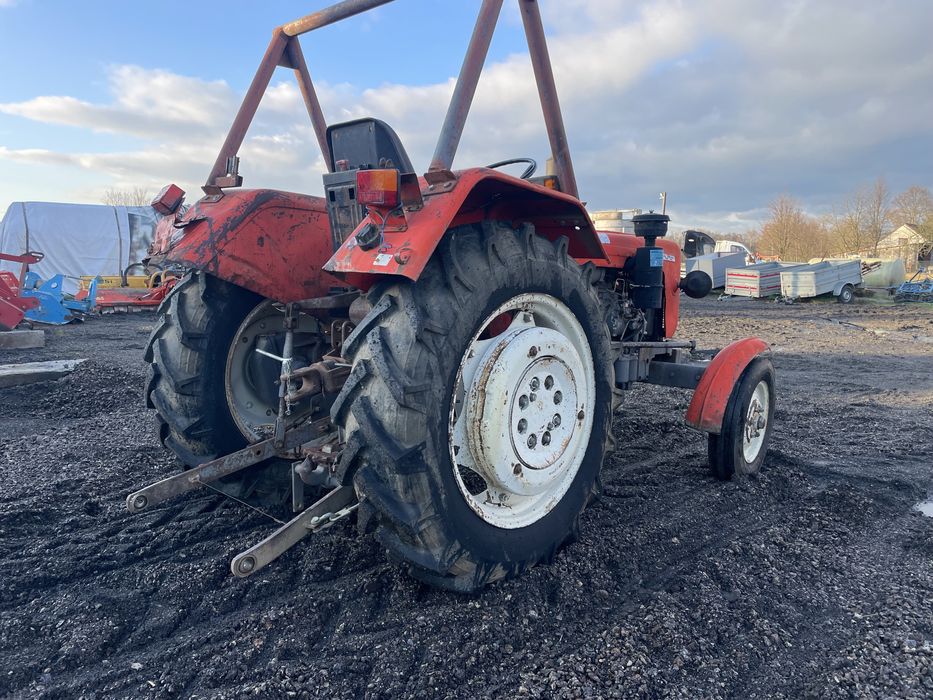 Ursus C-335M (C-330M) - 1990r | Płaska Oś