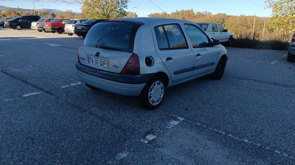 Renault Clio 1.2