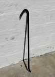 alavanca com 90 cm.