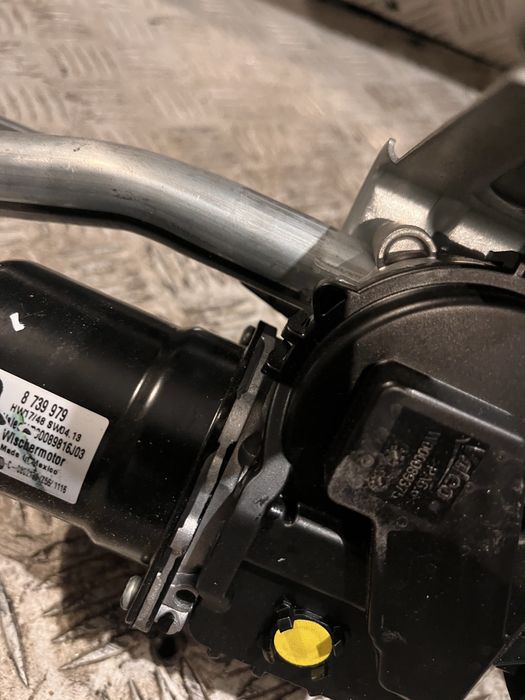 Bmw x5 g05 mechanizm wycieraczek silniczek