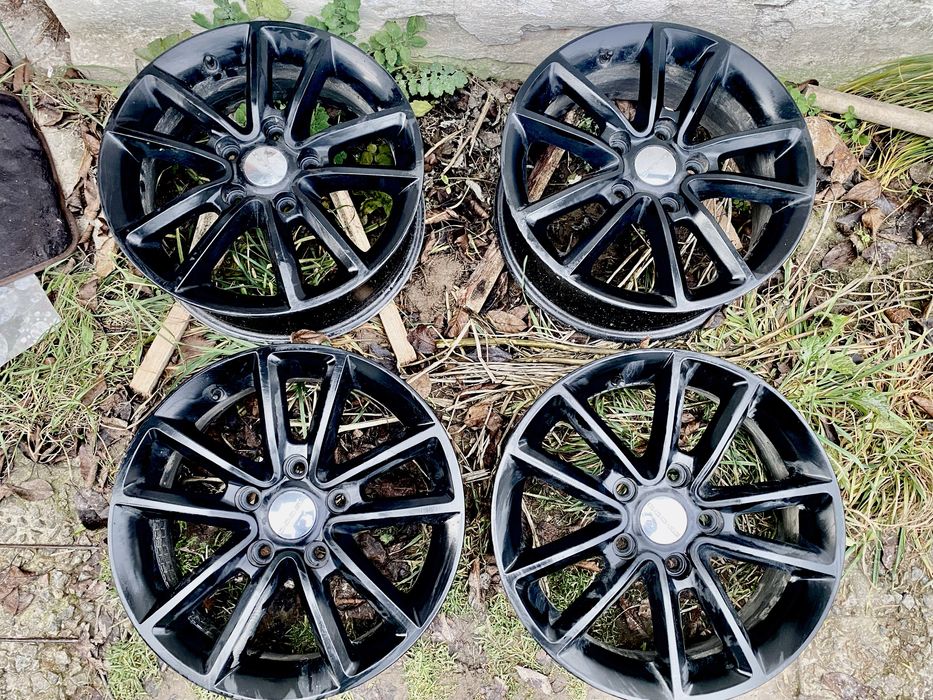 Оригінальні диски Dodge Journey Fiat Freemont JEEP 5*127 R17 ІДЕАЛЬНІ