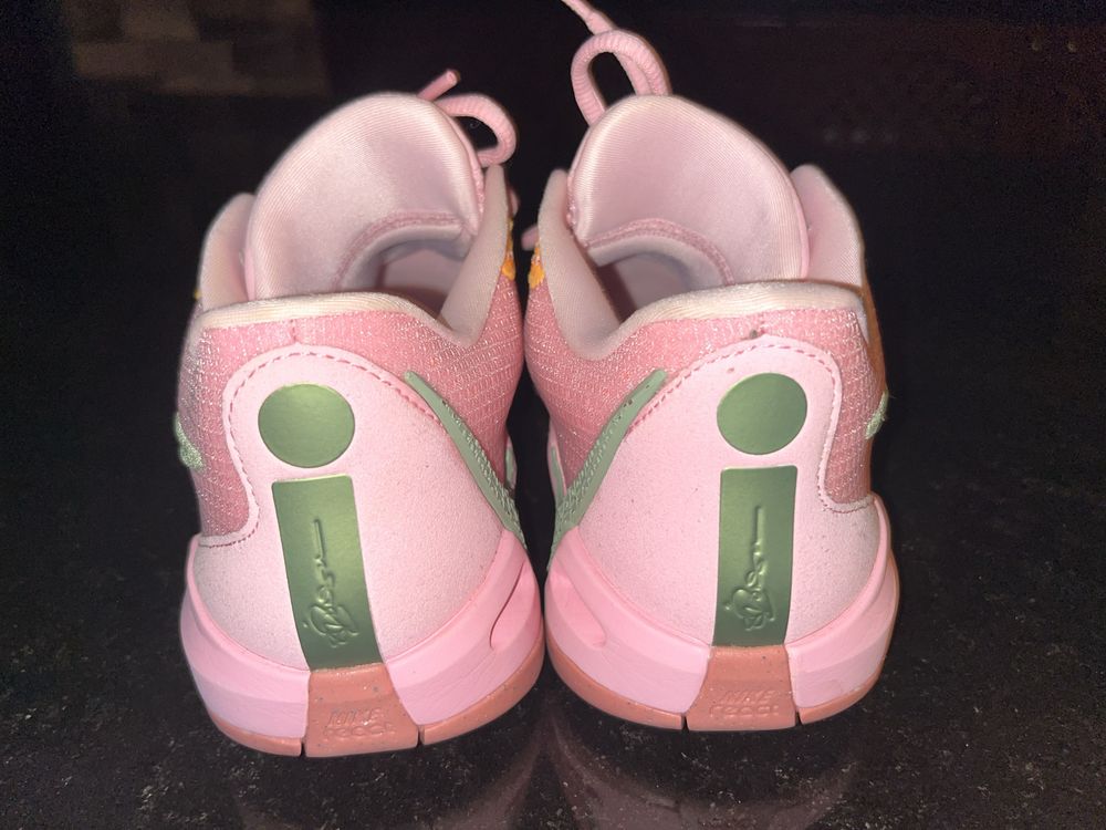 Sapatilhas Basket- Nike Sabrina 1s Rosa/Laranja - EU 40.5 - Como novas