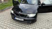 BMW 1 E87 116i 122KM 2008r