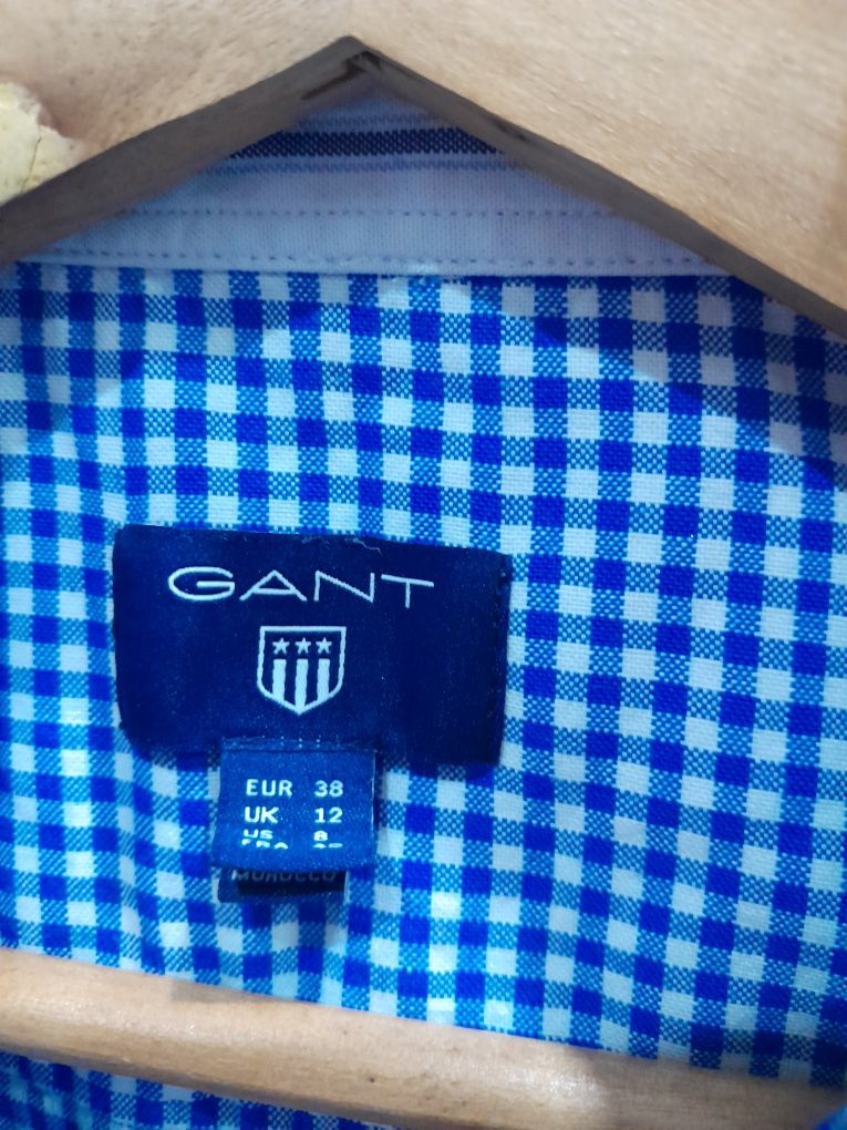Koszula damska gant 38