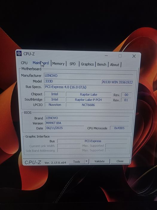 Lenovo ThinkCentre i5 13 Gen