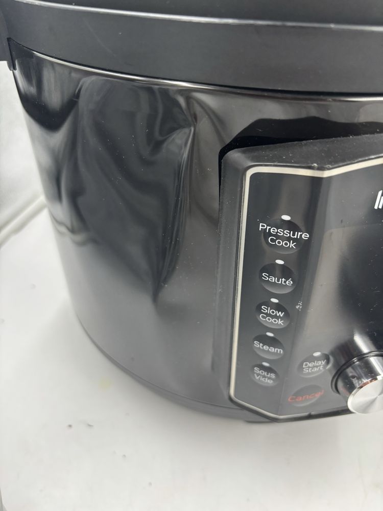 Instant Pot pro crisp 11w1 multicooker 7,6l nakladka airfryer