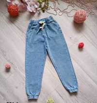 Дитячі джинси джогери