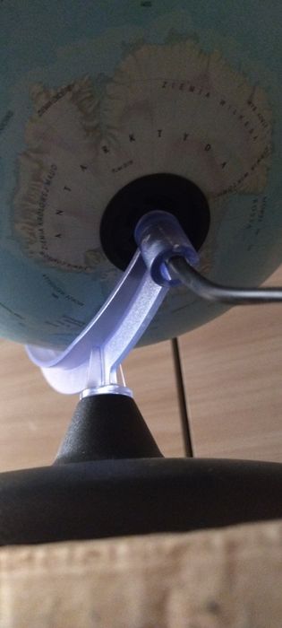 Globus geograficzny