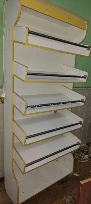 Продам стеллаж для кондитерки бу