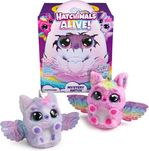 Інтерактивна Hatchimals Alive, Mystery Hatch Pufficorn Яйце Хетчималc