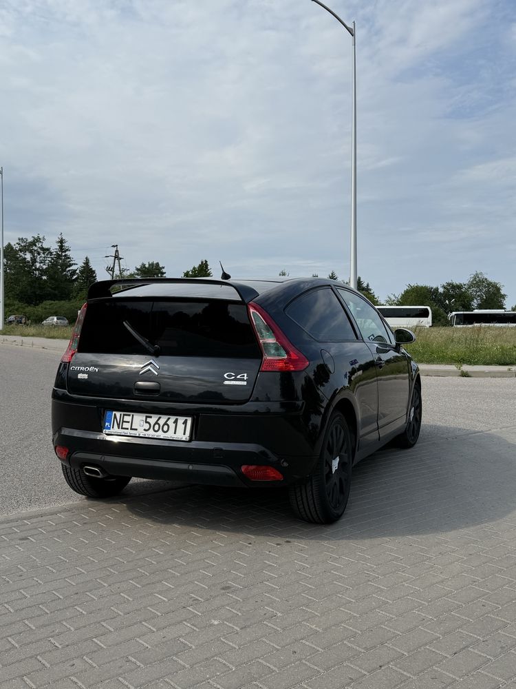 CITROEN C4 vts 2.0 180km