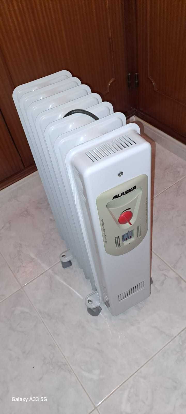 Vendo Aquecedores a óleo