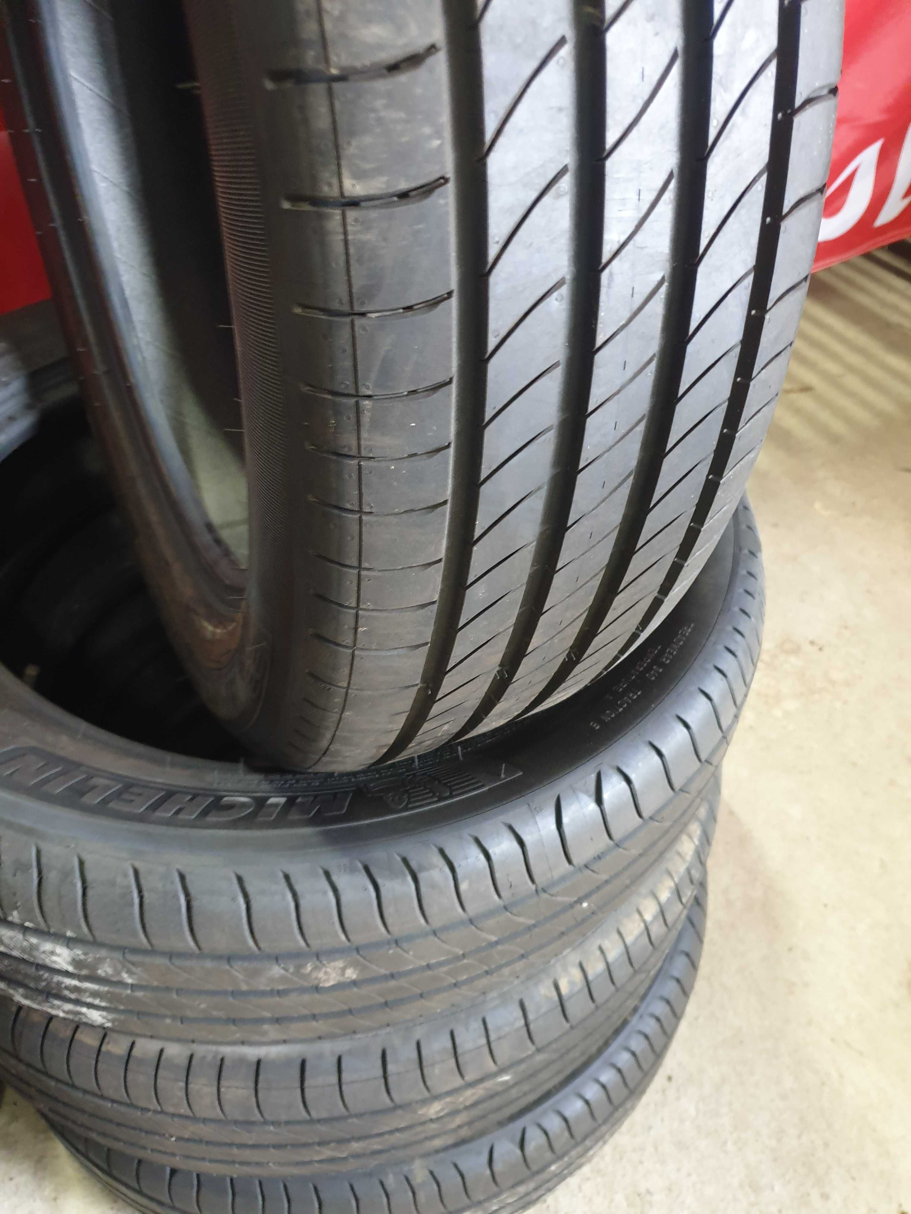 Шини 195/60 R18 96H Michelin E-Primacy нові, 8 шт