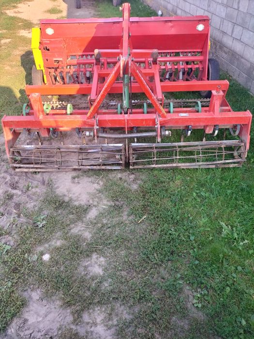 Agregat uprawowo-siewny Agromasz  2,70