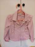 Kurteczka jeansowa dla dziewczynki Disney 134cm