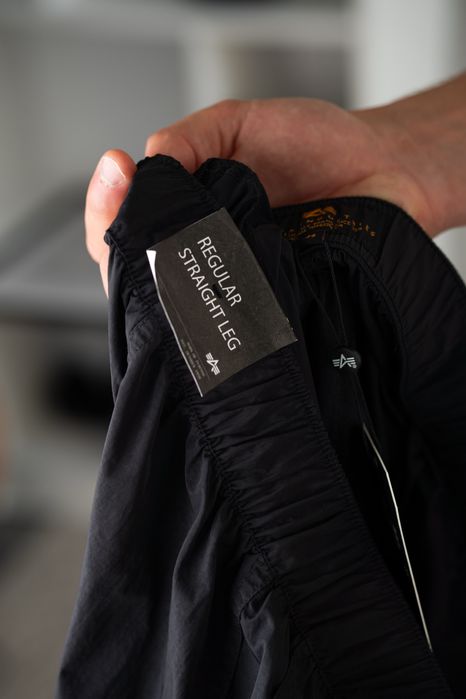 Штани Alpha Industries Оригінал