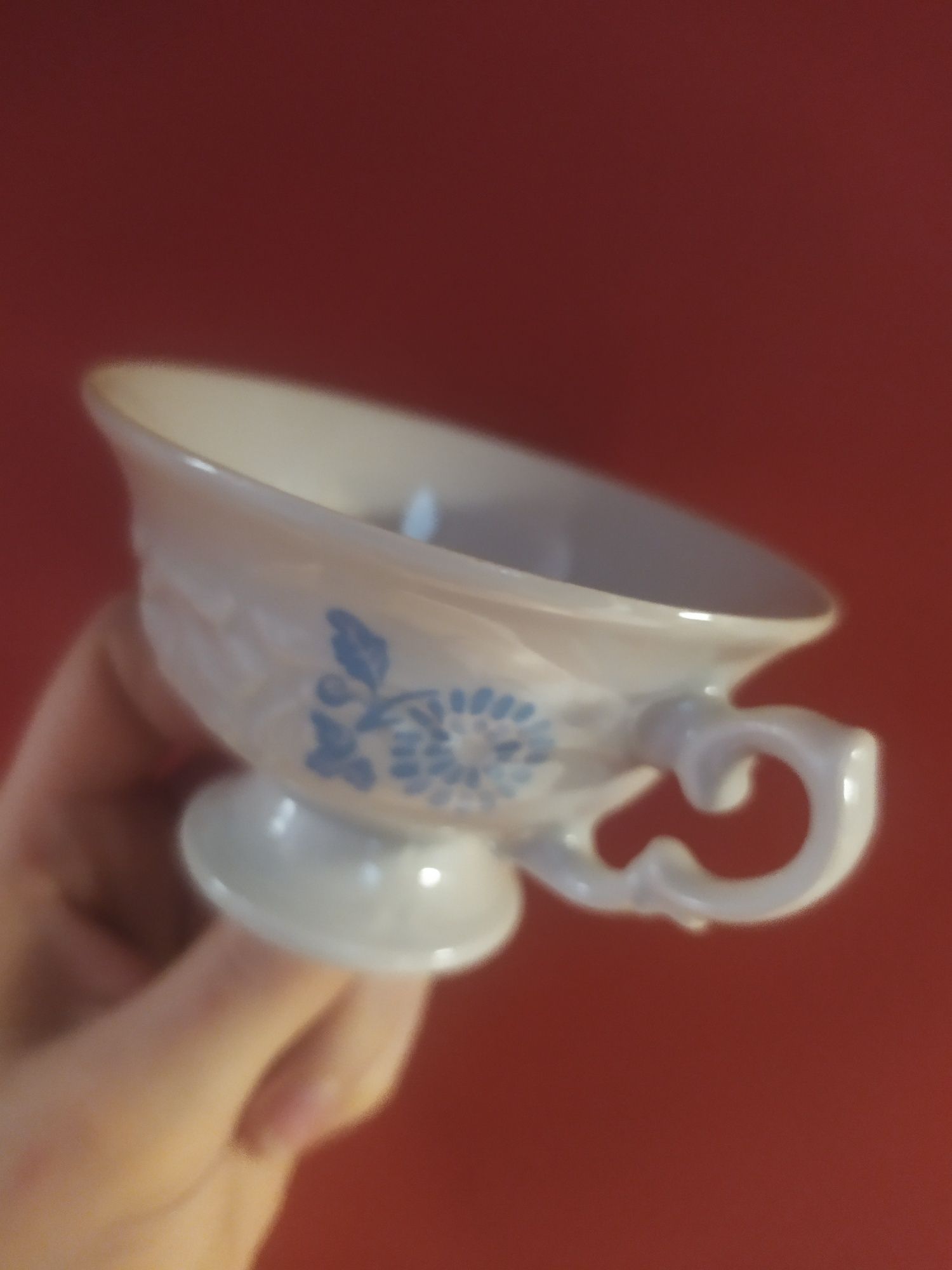 Porcelana wyprzedaż garażowa 1zł