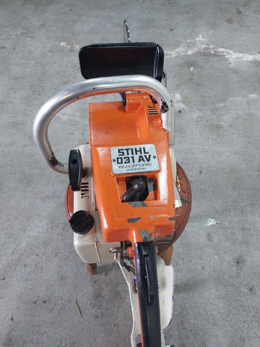 Piła spalinowa Stihl 031Av