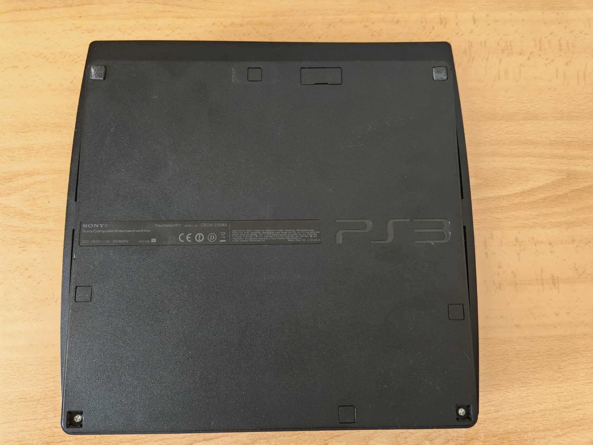 PlayStation 3 com problema